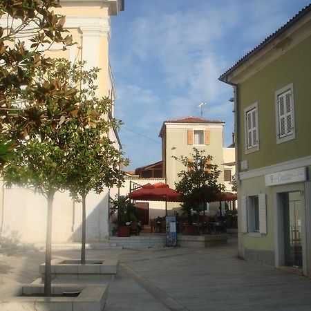 Apartment Istriana بوريتش الغرفة الصورة