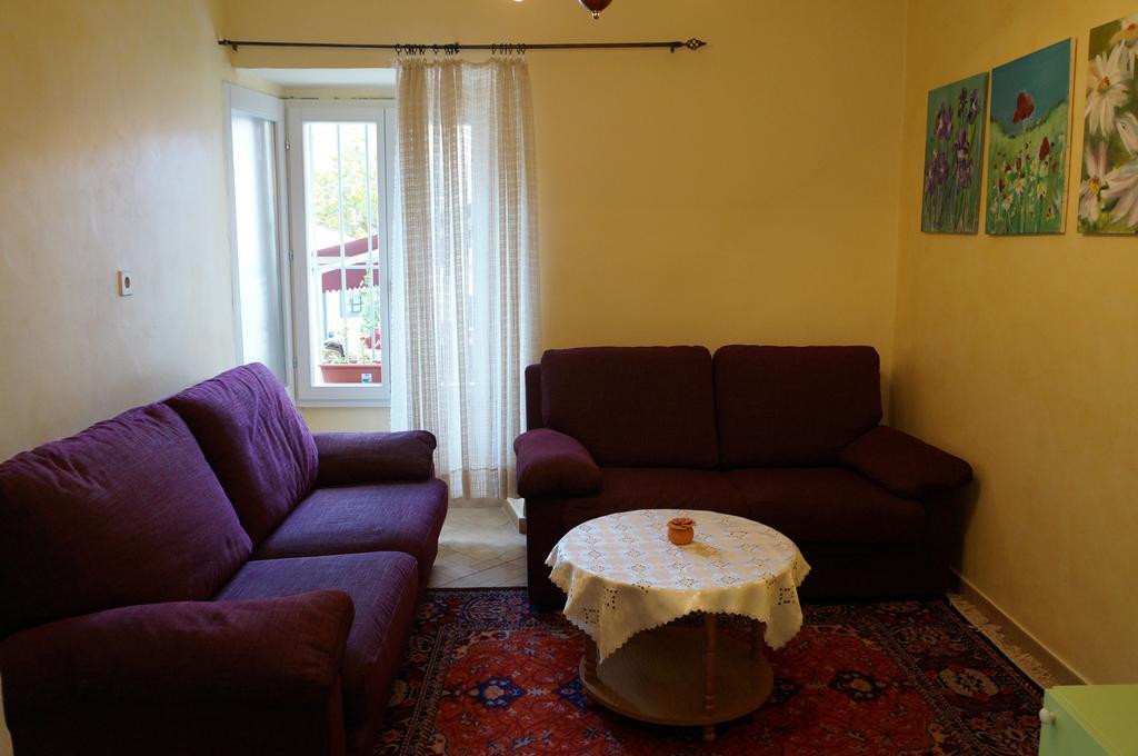 Apartment Istriana بوريتش الغرفة الصورة