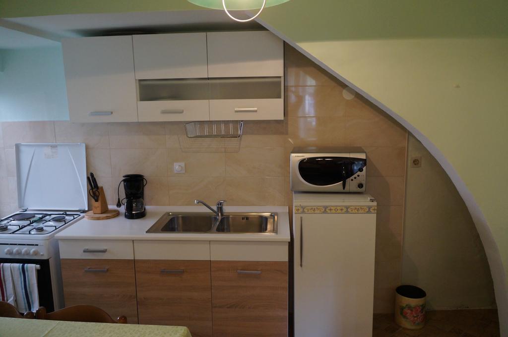 Apartment Istriana بوريتش الغرفة الصورة