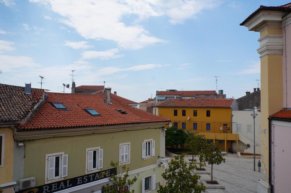 Apartment Istriana بوريتش الغرفة الصورة