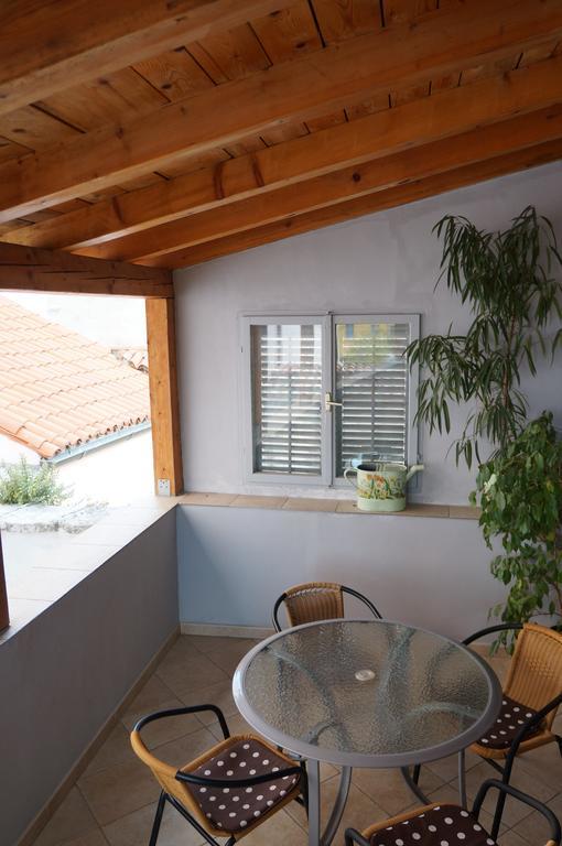 Apartment Istriana بوريتش الغرفة الصورة