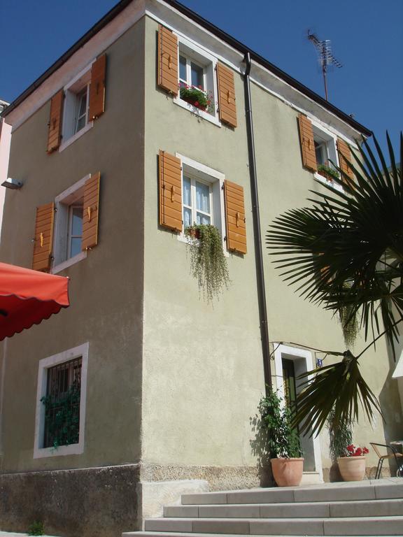 Apartment Istriana بوريتش الغرفة الصورة