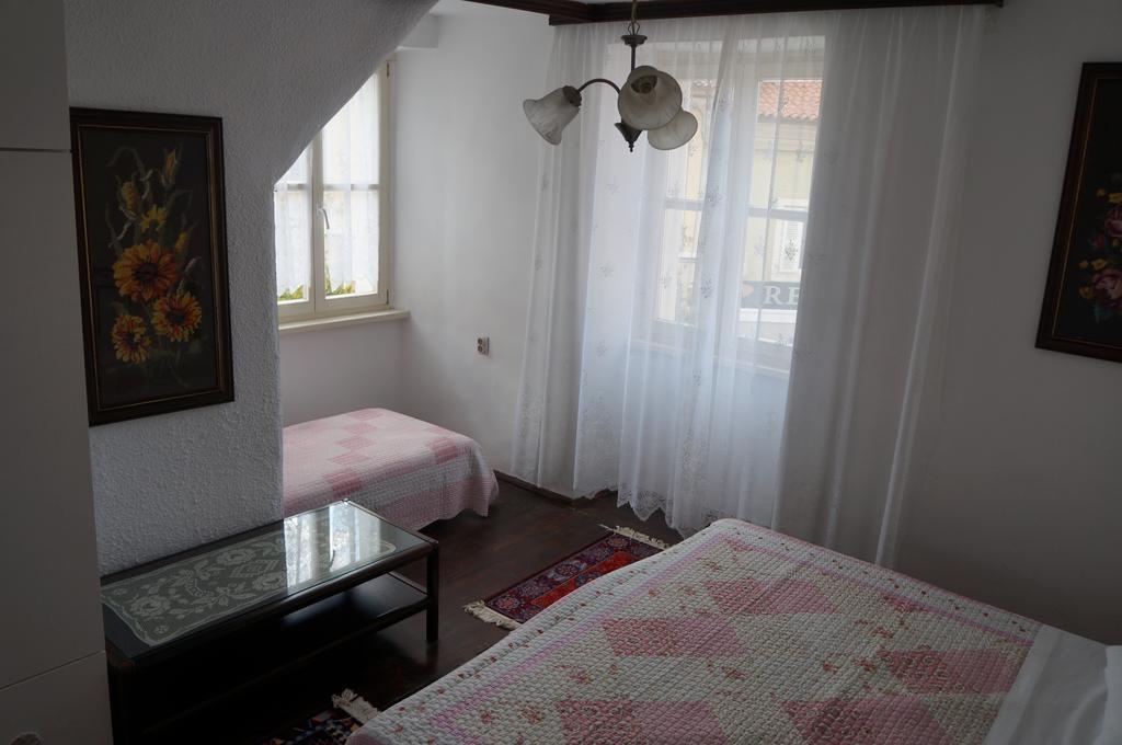 Apartment Istriana بوريتش الغرفة الصورة