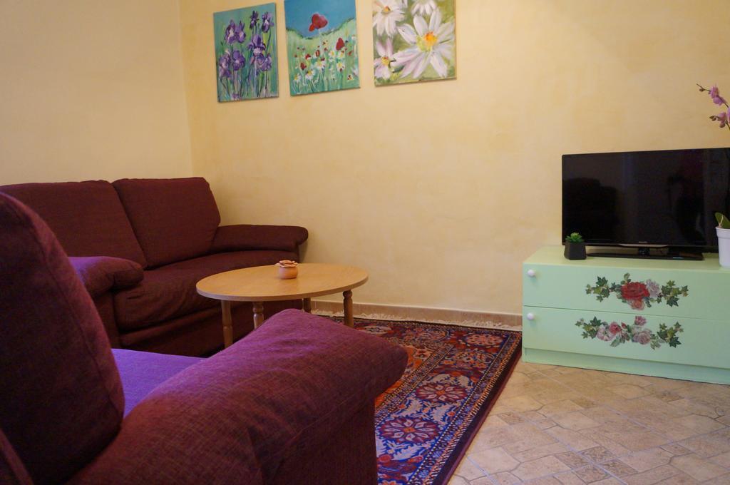 Apartment Istriana بوريتش الغرفة الصورة