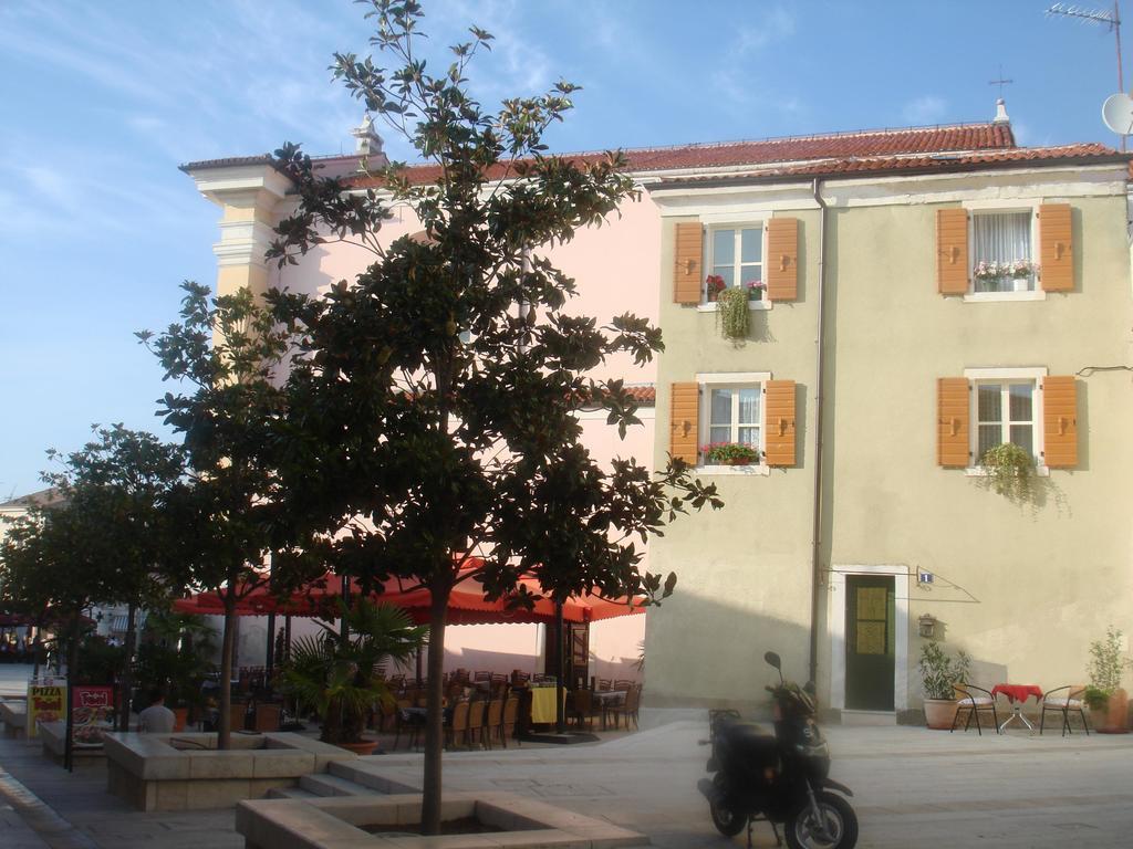 Apartment Istriana بوريتش الغرفة الصورة